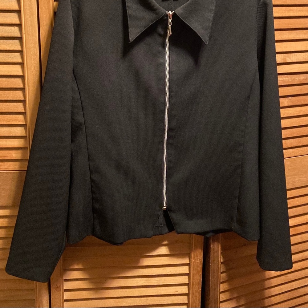 String Bean Black Jacket - image 6